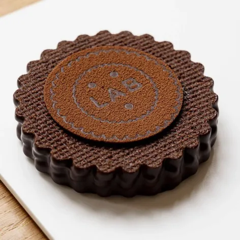 Cacao Barry Origin Dark Chocolate Saint Domingue - 1kg bag